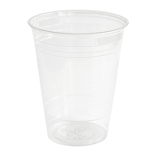 Beker IEZZY 300ml pet transparant