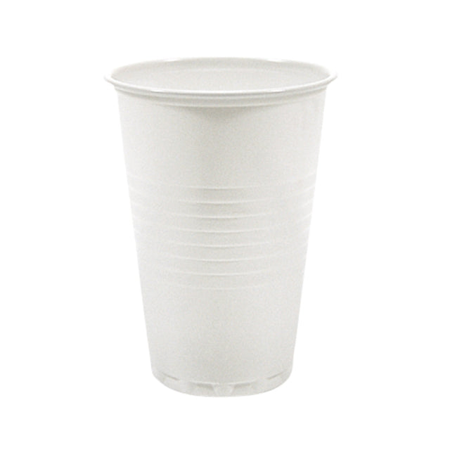 Beker IEZZY 180ml D 70mm plastic wit