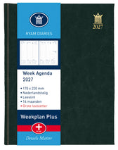 Agenda 2026 Ryam Weekplan groot letter 7d/2p ass - afbeelding 5