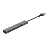 HUB TRUST MINI USB HALYX 4 POORTS - afbeelding 4
