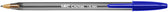 Balpen Bic Cristal L blauw - afbeelding 5