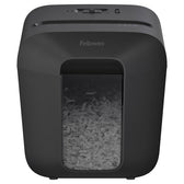 Papiervernietiger Fellowes LX25 4x37mm zwart - afbeelding 4