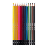 Kleurpotlood Bruynzeel 12 stuks - afbeelding 4