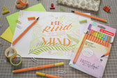 Fineliner STABILO point 88/23 F lichtgeel - afbeelding 8