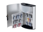 Sleutelkast Durable 54haken met cijferslot+inwerp - afbeelding 3