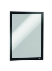 Duraframe Durable A4 zelfklevend zwart