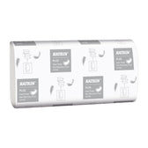 Handdoek Katrin Plus 2laags 203x240mm wit - afbeelding 9
