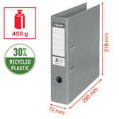 Ordner Esselte Vivida No.1 multipack 75mm A4 5 bl - afbeelding 10