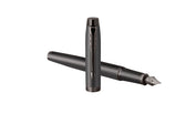 Vulpen Parker IM Monochrome M brons - afbeelding 4