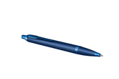 Balpen Parker IM Monochrome M bl - afbeelding 4