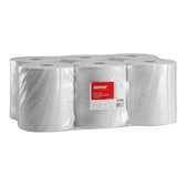 Poetspapier Katrin medium 1-laags wit 433382 - afbeelding 4
