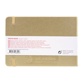 Schetsboek Talens Art Creation 210x150mm witgoud - afbeelding 6