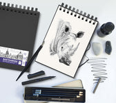 Schetsboek Oxford A4 50 vel spiraal - afbeelding 10