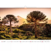 Kalender 2026 31.5x45cm Nationale parken - afbeelding 8