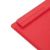 Klembord MAUL A4 staand rood recycled - afbeelding 5