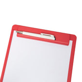 Klembord MAUL A4 staand rood recycled - afbeelding 7