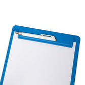 Klembord MAUL A4 staand blauw recycled - afbeelding 7