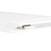 Klembord MAUL A4 A4 staand wit recycled - afbeelding 6