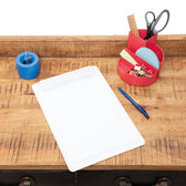 Klembord MAUL A4 A4 staand wit recycled - afbeelding 7