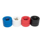 Papercliphouder MAUL pro recycled Ø73x60mm rood - afbeelding 8