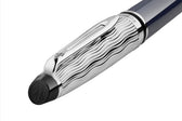 Vulpen Waterman Expert Lessence CT F lak blauw - afbeelding 4