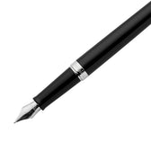 Vulpen Waterman Hemisp CT M lak zwart - afbeelding 4