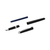 Vulpen Waterman Hemisp CT M lak zwart - afbeelding 6