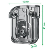 Recht mes rolsnijmachine Leitz Precision A4+ A3 - afbeelding 3