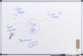 Whiteboard Legamaster UNITE PLUS 60x90cm - afbeelding 8