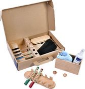 Whiteboard accessoire starterkit Legamaster WOODEN - afbeelding 3