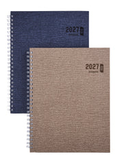Agenda 2026 Brepols Ecotiming Kazar 7d/2p sp ass