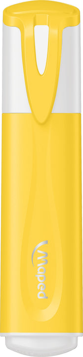 Markeerstift Maped set à 6 pastel kleuren - afbeelding 3