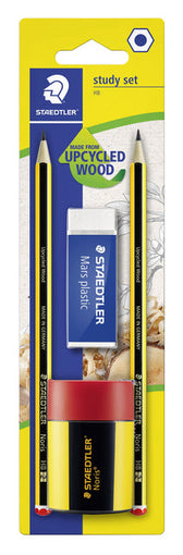 Schrijfset Staedtler 4 delig