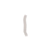 Haarnet CMT clip non-woven M 50cm PP wit - afbeelding 5