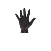 Handschoen CMT L soft nitril zwart - afbeelding 8