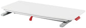 Zit-sta bureau Leitz Ergo Cosy met schuiflade - afbeelding 3