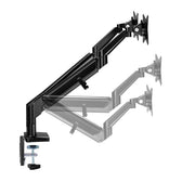 Monitorarm Neomounts DS70 zwart - afbeelding 5