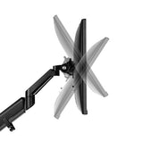 Monitorarm Neomounts DS70 zwart - afbeelding 7