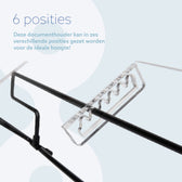 Documenthouder R-Go Flex Read Verstelbaar - afbeelding 5