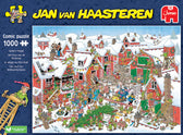 Puzzel JvH Santa's Village 1000st - afbeelding 6