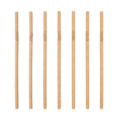 Buigrietje IEZZY karton 6 x 240mm 100p Fair bruin