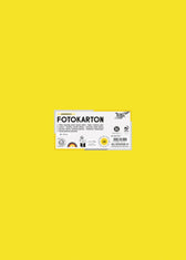 Fotokarton Folia 2z 50x70cm 300gr nr14 zonnegeel