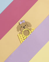 Fotokarton Folia 2z 50x70cm 300gr nr10 chamois - afbeelding 3