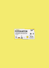 Fotokarton Folia 2z 50x70cm 300gr nr12 citroengeel