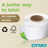 Etiket Dymo LabelWriter adressering 25x54 6st wit - afbeelding 5