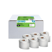 Etiket Dymo LabelWriter 5XL verzend 102x210 6st - afbeelding 3