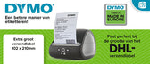 Etiket Dymo LabelWriter 5XL verzend 102x210 6st - afbeelding 4