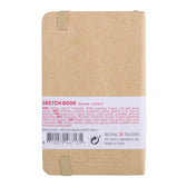 Schetsboek Talens Art Creation 90x140mm kraft - afbeelding 6