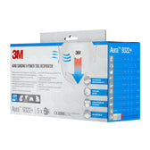 Stofmasker 3M Aura 9322+ FFP2 ventiel 5st - afbeelding 3
