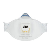 Stofmasker 3M Aura 9322+ FFP2 ventiel 5st - afbeelding 5